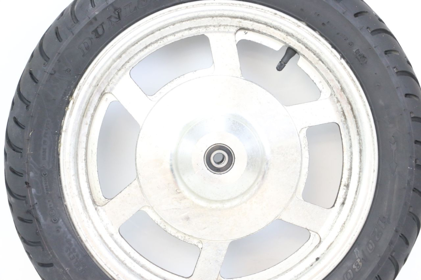 photo de CERCHIO ANTERIORE HYOSUNG GV AQUILA 125 (2000 - 2004)