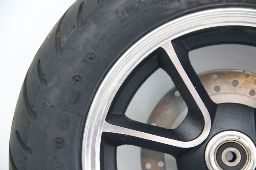 photo de CERCHIO ANTERIORE JM MOTORS GT LINE 4T 50 (2021 - 2023)