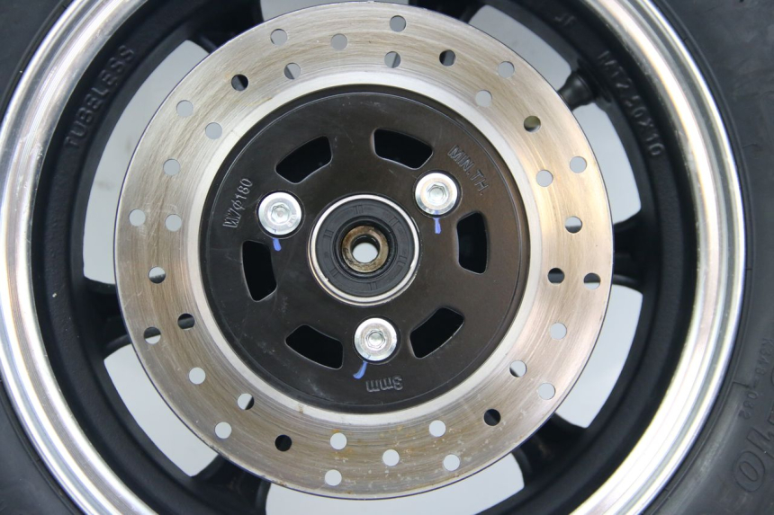 photo de CERCHIO ANTERIORE JM MOTORS GT LINE 4T 50 (2021 - 2023)