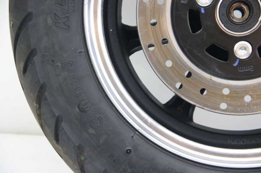 photo de CERCHIO ANTERIORE JM MOTORS GT LINE 4T 50 (2021 - 2023)