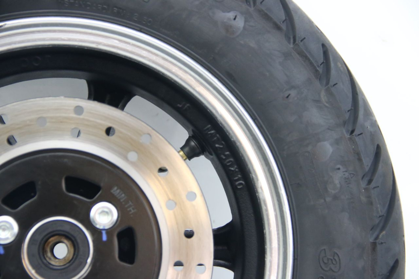 photo de CERCHIO ANTERIORE JM MOTORS GT LINE 4T 50 (2021 - 2023)