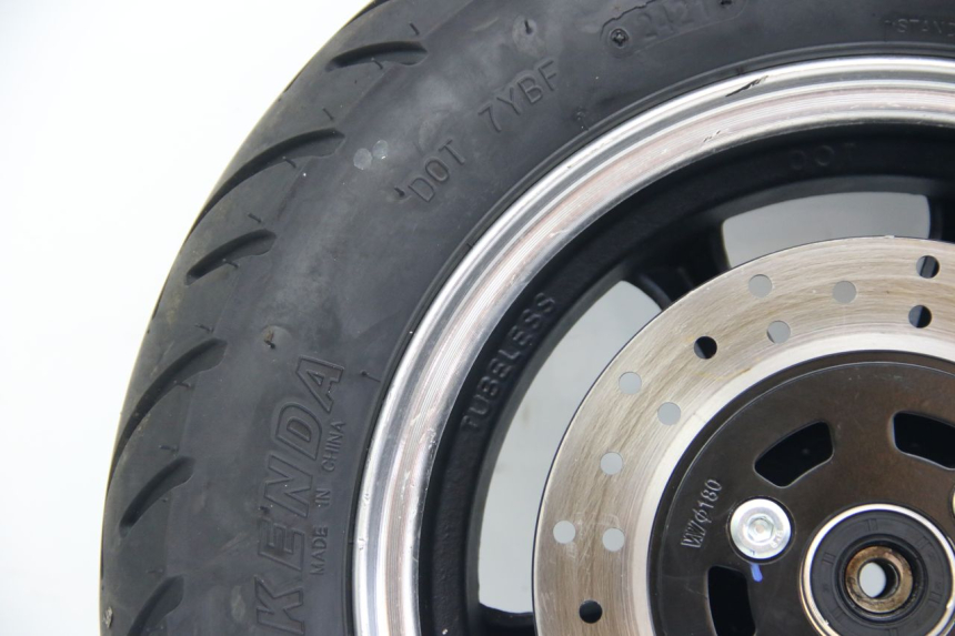 photo de CERCHIO ANTERIORE JM MOTORS GT LINE 4T 50 (2021 - 2023)