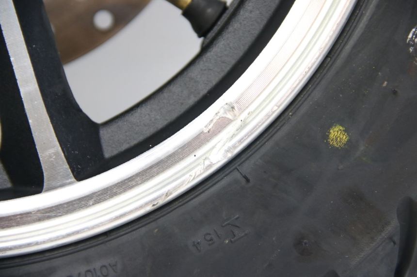 photo de CERCHIO ANTERIORE JM MOTORS GT LINE 4T 50 (2021 - 2023)