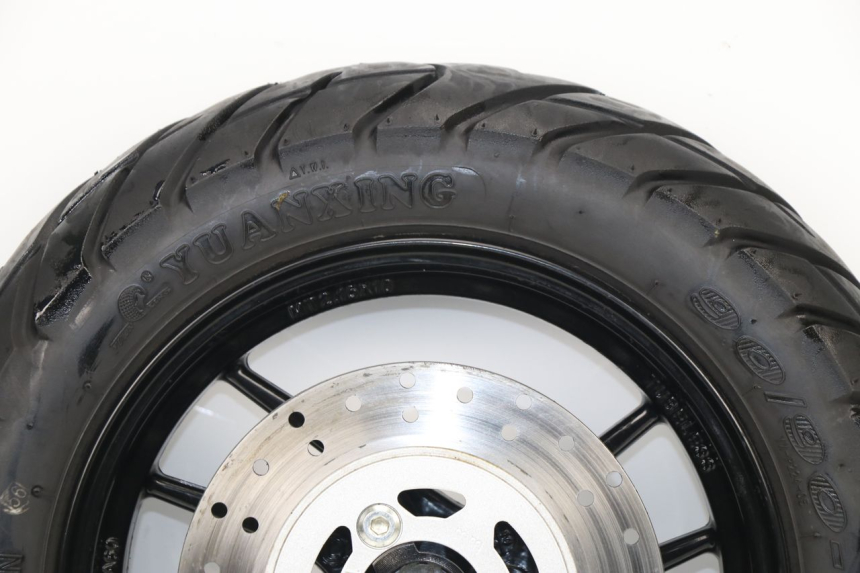 photo de CERCHIO ANTERIORE JM MOTORS SANTANA 50 (2014 - 2020)