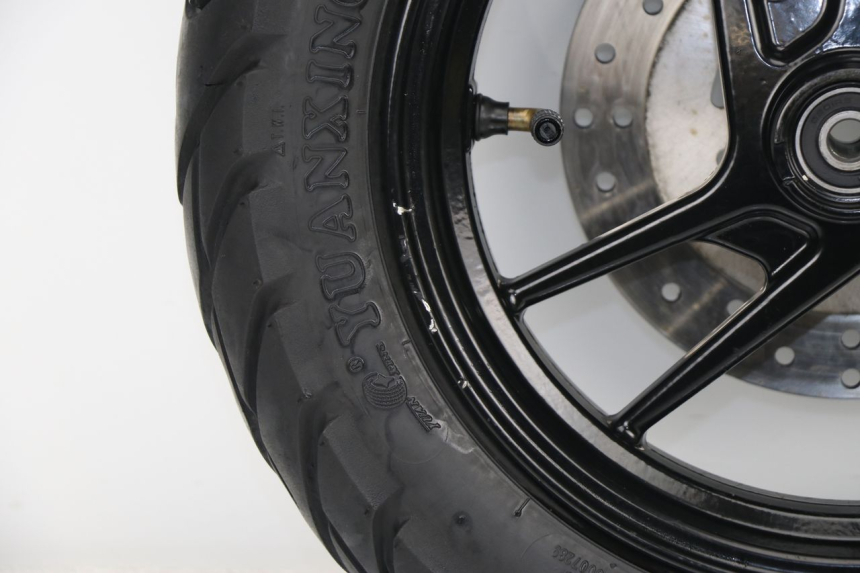 photo de CERCHIO ANTERIORE JM MOTORS SANTANA 50 (2014 - 2020)