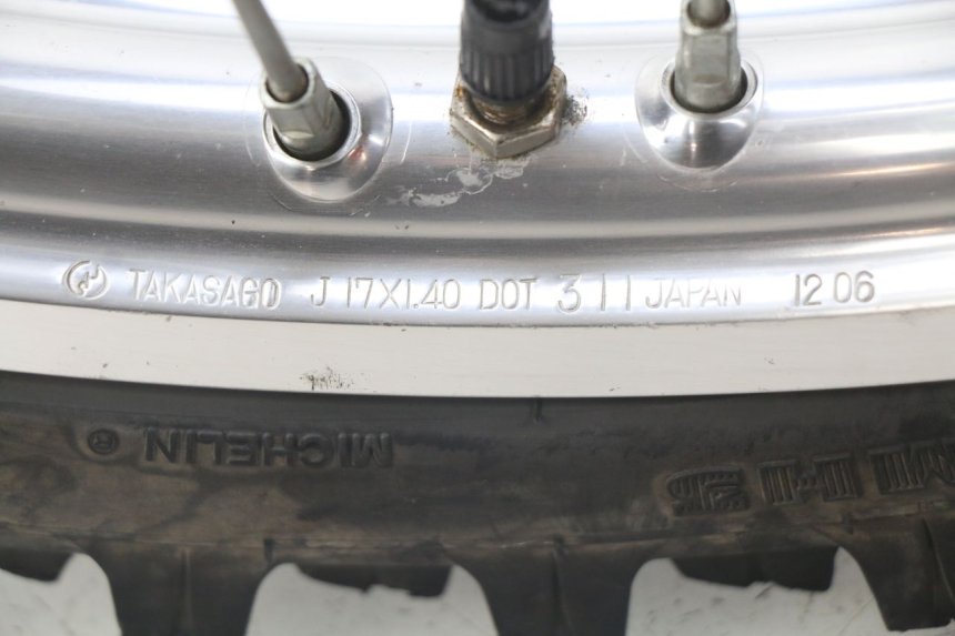 photo de CERCHIO ANTERIORE KAWASAKI KX 85 (2001 - 2013)