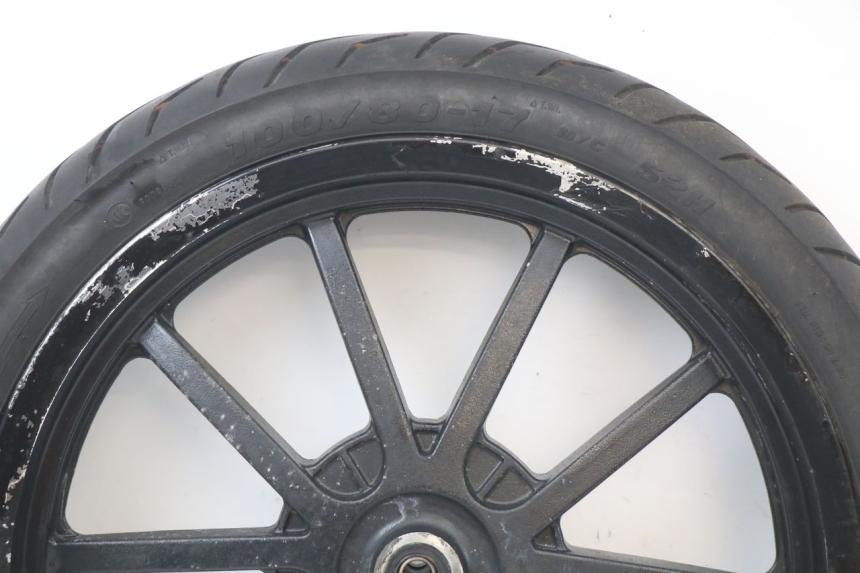 photo de CERCHIO ANTERIORE KEEWAY TX 50 (2008 - 2015)