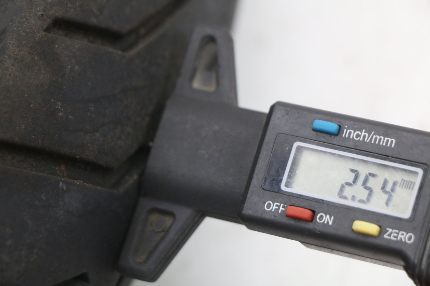 photo de CERCHIO ANTERIORE KEEWAY TX 50 (2008 - 2015)