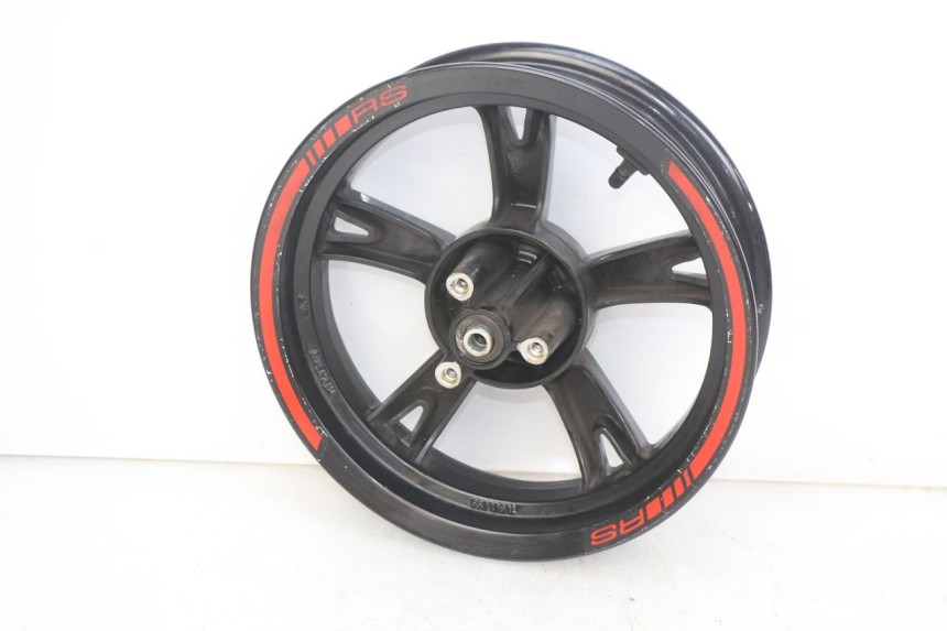 photo de CERCHIO ANTERIORE PEUGEOT KISBEE 2T 50 (2010 - 2017)