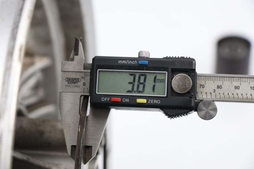 photo de CERCHIO ANTERIORE PEUGEOT KISBEE 2T 50 (2010 - 2017)