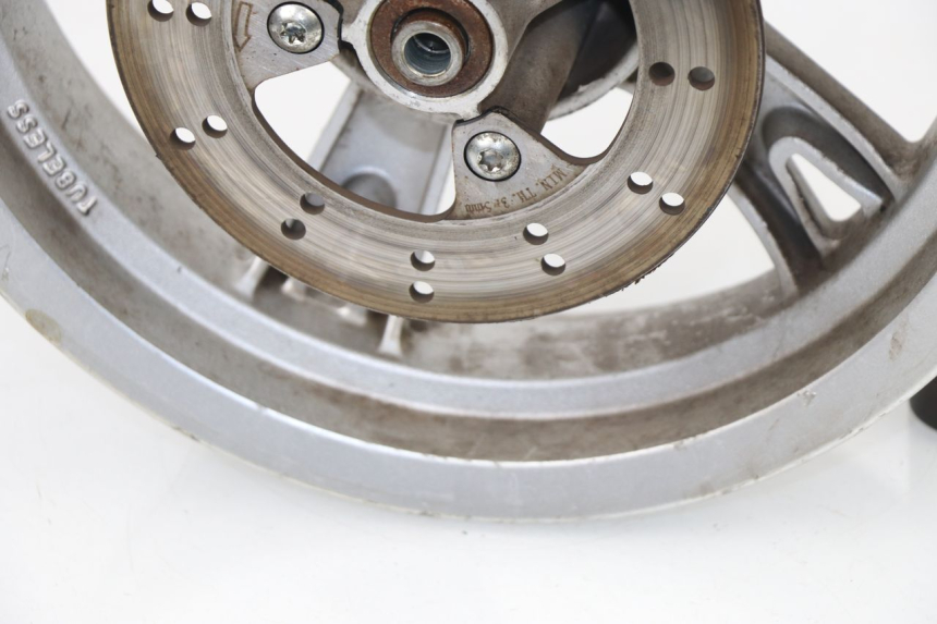 photo de CERCHIO ANTERIORE PEUGEOT KISBEE 2T 50 (2010 - 2017)