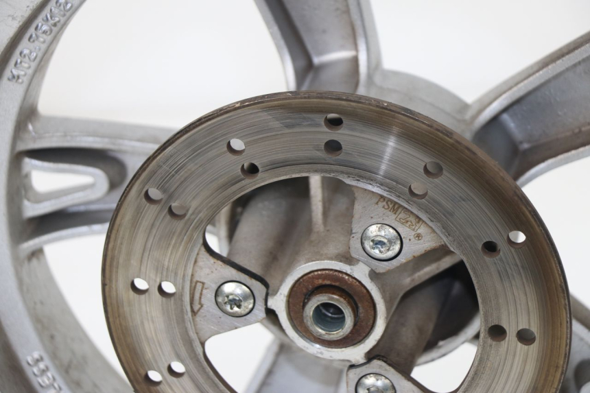 photo de CERCHIO ANTERIORE PEUGEOT KISBEE 2T 50 (2010 - 2017)