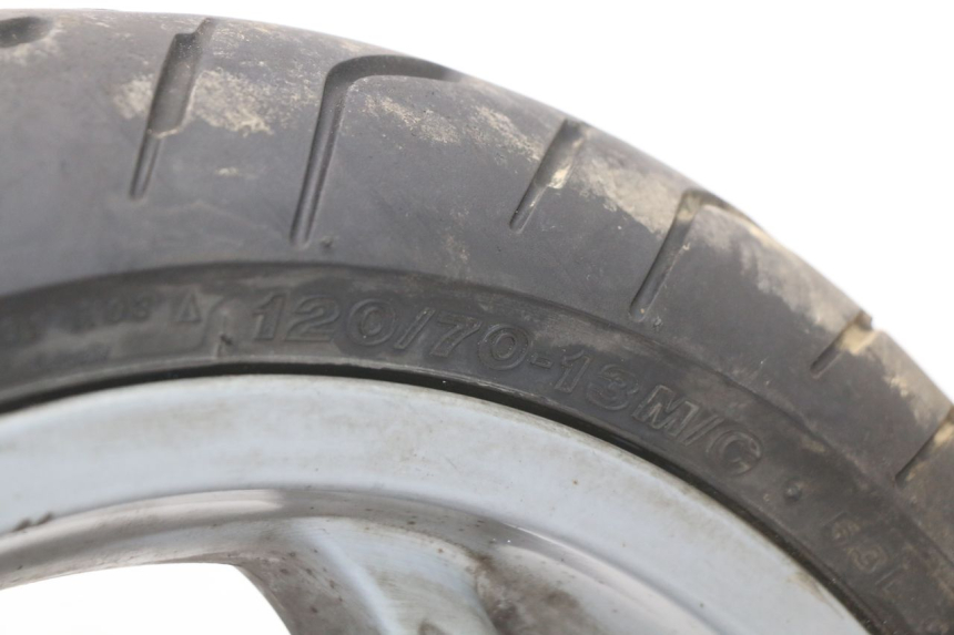 photo de CERCHIO ANTERIORE RENAULT KOURANOS 125 (2001 - 2004)