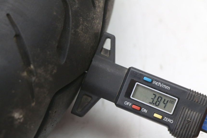 photo de CERCHIO ANTERIORE RENAULT KOURANOS 125 (2001 - 2004)