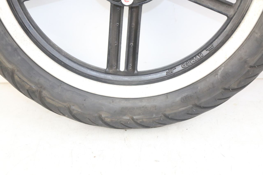 photo de CERCHIO ANTERIORE KYMCO AGILITY 16+ 4T 50 (2018 - 2023)