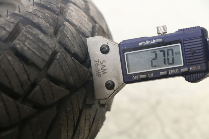 photo de CERCHIO ANTERIORE KYMCO AGILITY 4T 50 (2005 - 2018)