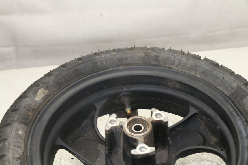 photo de CERCHIO ANTERIORE KYMCO AGILITY 4T 50 (2005 - 2018)