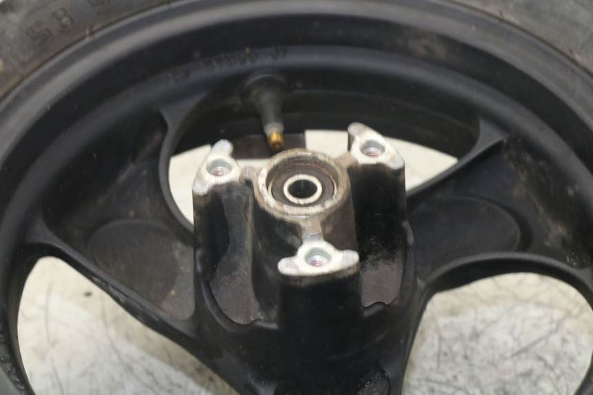 photo de CERCHIO ANTERIORE KYMCO AGILITY 4T 50 (2005 - 2018)