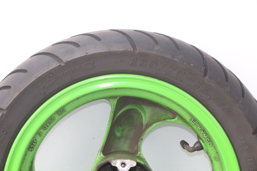 photo de CERCHIO ANTERIORE KYMCO AGILITY FR 2T 50 (2012 - 2017)
