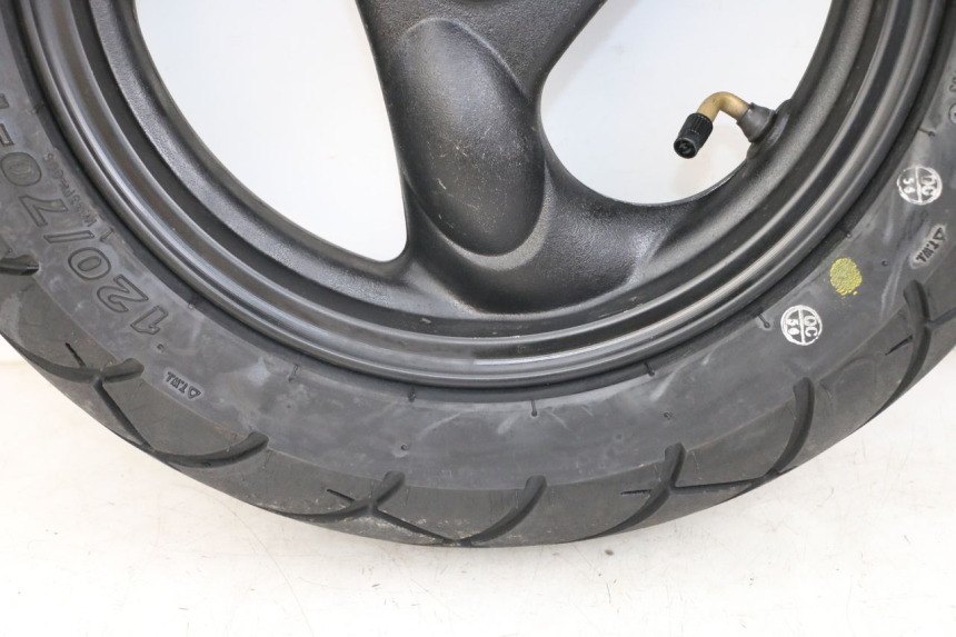 photo de CERCHIO ANTERIORE KYMCO AGILITY FR 2T 50 (2012 - 2017)