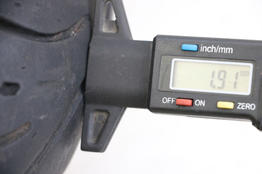 photo de CERCHIO ANTERIORE KYMCO AGILITY PREMIUM 50 (2007 - 2010)