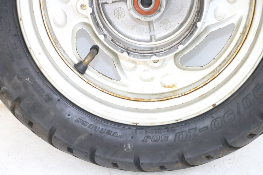 photo de CERCHIO ANTERIORE KYMCO AGILITY PREMIUM 50 (2007 - 2010)