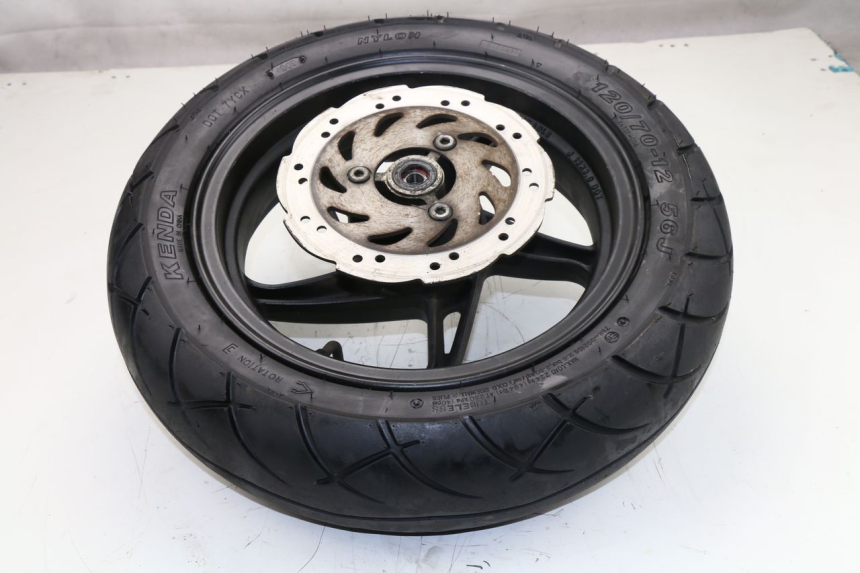 photo de CERCHIO ANTERIORE KYMCO AGILITY RS 4T 50 (2009 - 2013)