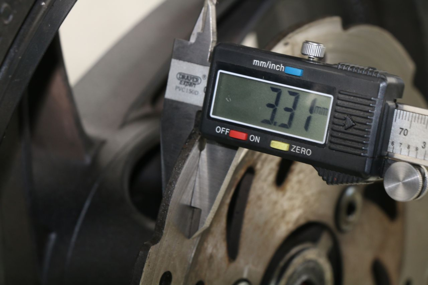 photo de CERCHIO ANTERIORE KYMCO AGILITY RS 4T 50 (2009 - 2013)