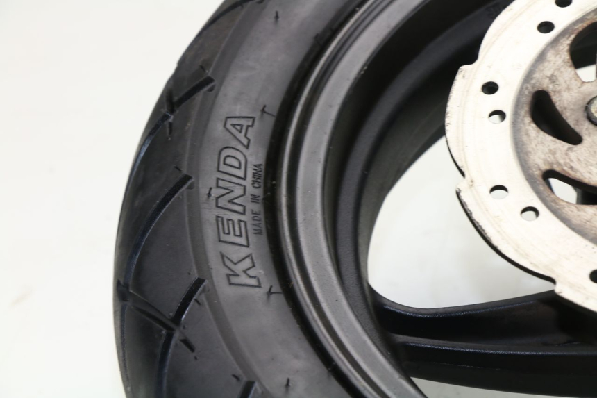 photo de CERCHIO ANTERIORE KYMCO AGILITY RS 4T 50 (2009 - 2013)