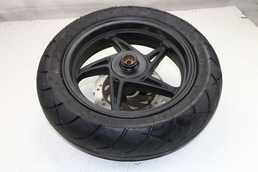 photo de CERCHIO ANTERIORE KYMCO AGILITY RS 4T 50 (2009 - 2013)