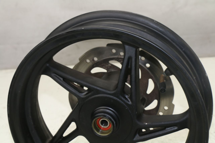 photo de CERCHIO ANTERIORE KYMCO AGILITY RS 4T 50 (2009 - 2013)