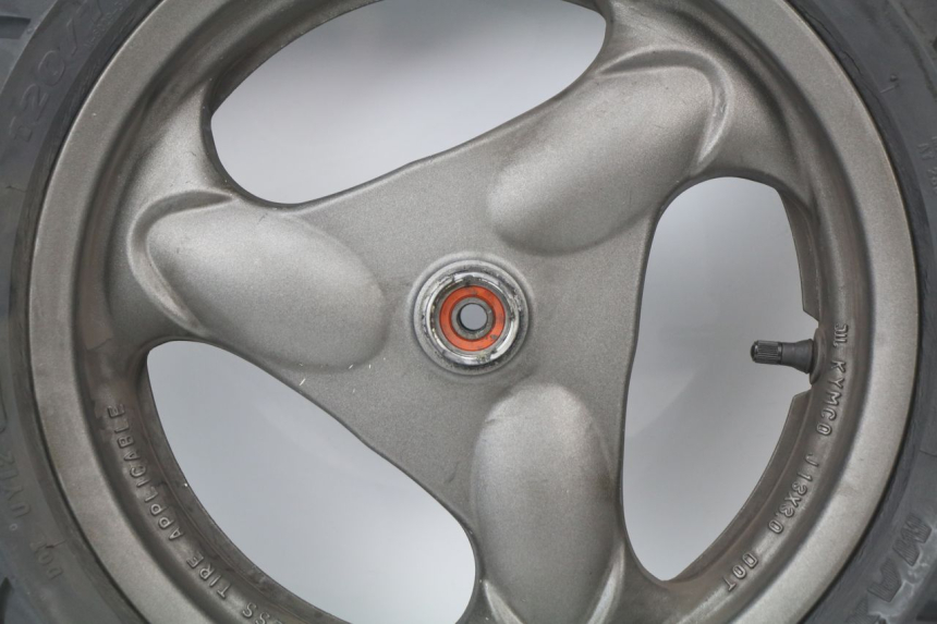photo de CERCHIO ANTERIORE KYMCO DINK 4T 50 (2007 - 2018)