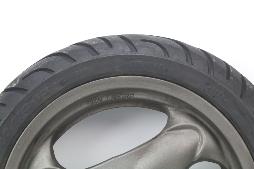 photo de CERCHIO ANTERIORE KYMCO DINK 4T 50 (2007 - 2018)