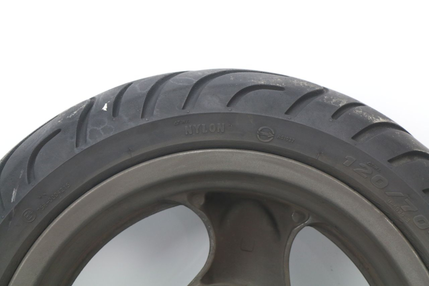 photo de CERCHIO ANTERIORE KYMCO DINK 4T 50 (2007 - 2018)