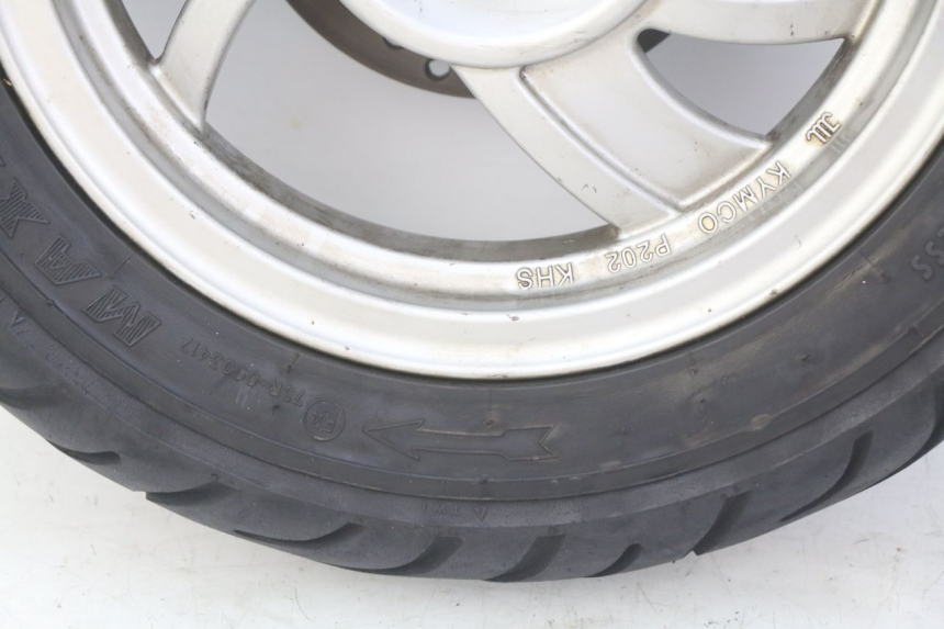 photo de CERCHIO ANTERIORE KYMCO SENTO 100 (2008 - 2013)