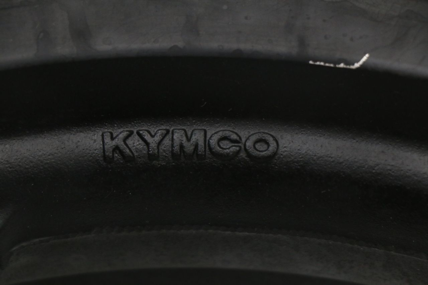 photo de CERCHIO ANTERIORE KYMCO SUPER 8 4T 50 (2018 - 2020)