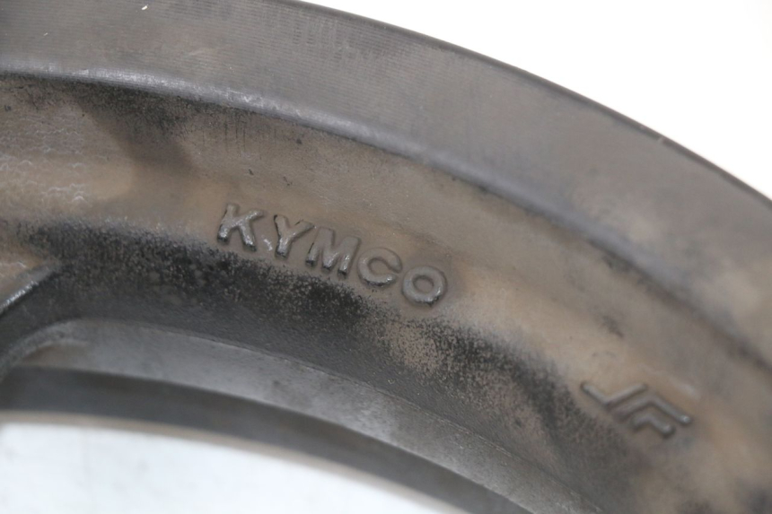 photo de CERCHIO ANTERIORE KYMCO SUPER 8 4T 50 (2021 - 2024)