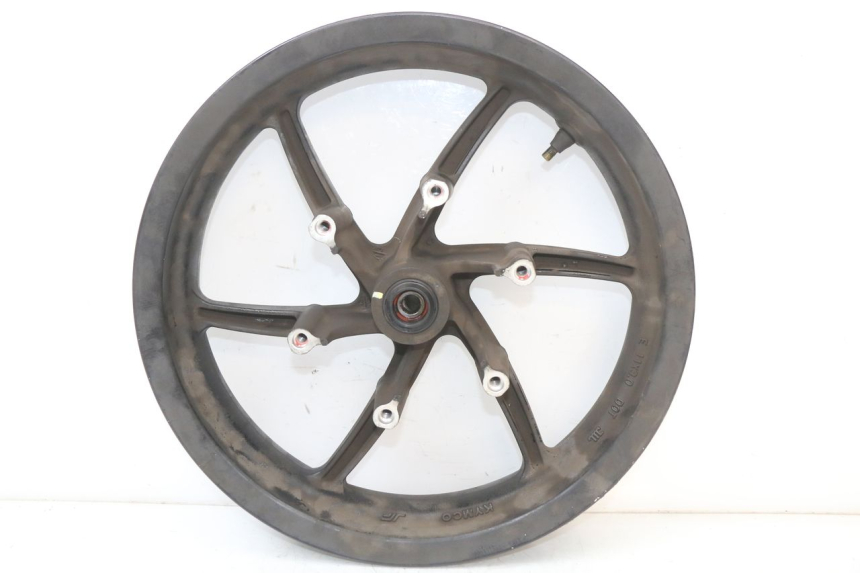 photo de CERCHIO ANTERIORE KYMCO SUPER 8 4T 50 (2021 - 2024)