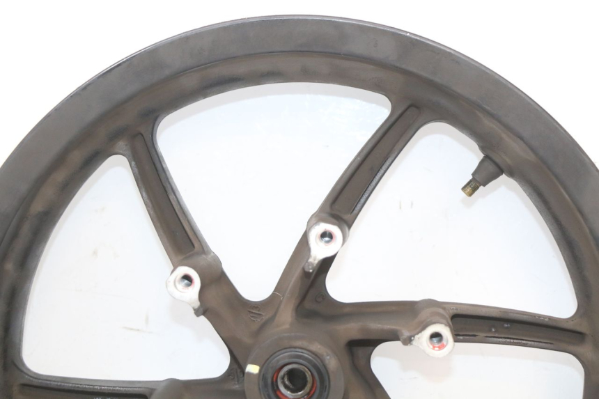 photo de CERCHIO ANTERIORE KYMCO SUPER 8 4T 50 (2021 - 2024)
