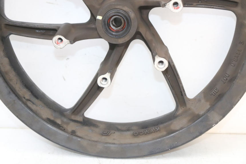 photo de CERCHIO ANTERIORE KYMCO SUPER 8 4T 50 (2021 - 2024)