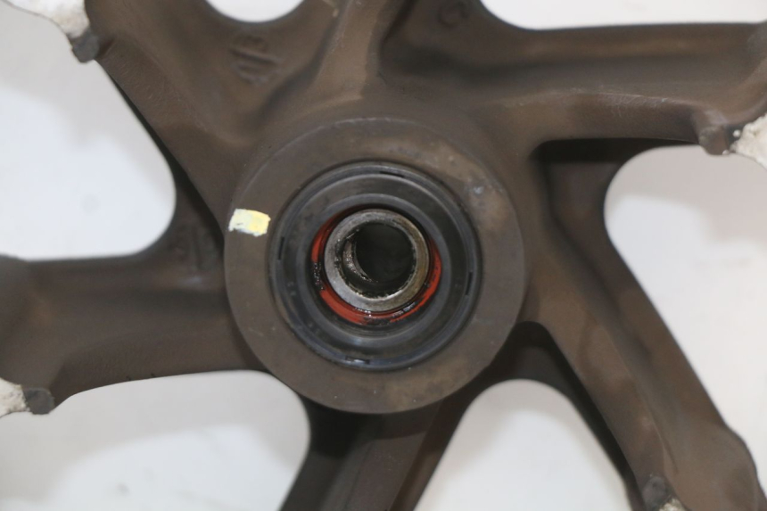 photo de CERCHIO ANTERIORE KYMCO SUPER 8 4T 50 (2021 - 2024)