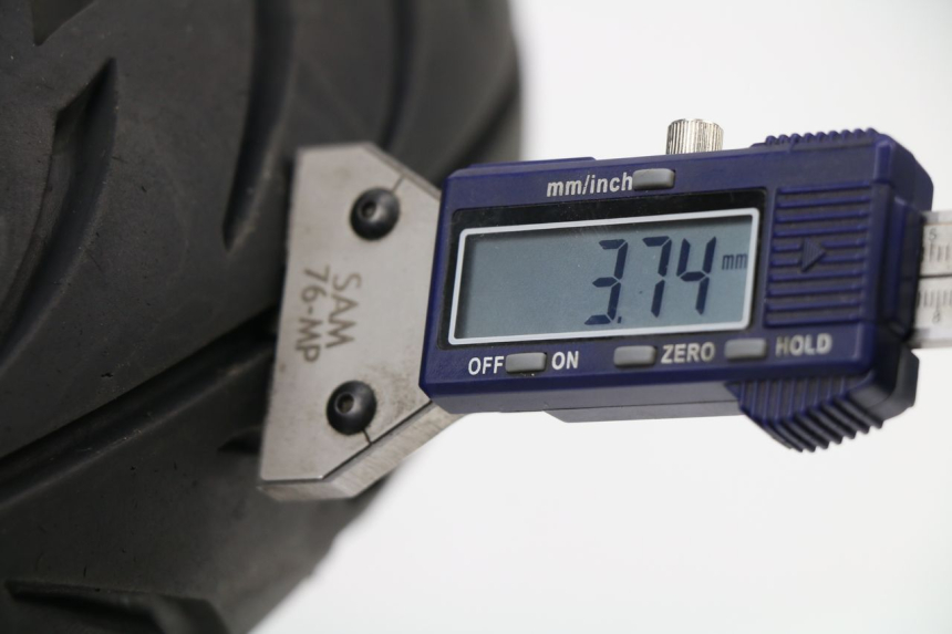 photo de CERCHIO ANTERIORE KYMCO SUPER 8 4T 50 (2018 - 2020)