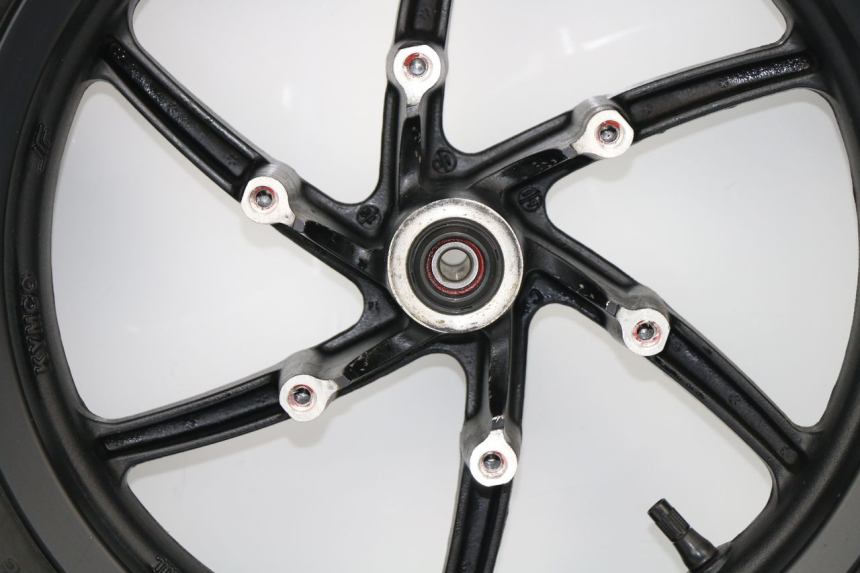 photo de CERCHIO ANTERIORE KYMCO SUPER 8 4T 50 (2018 - 2020)