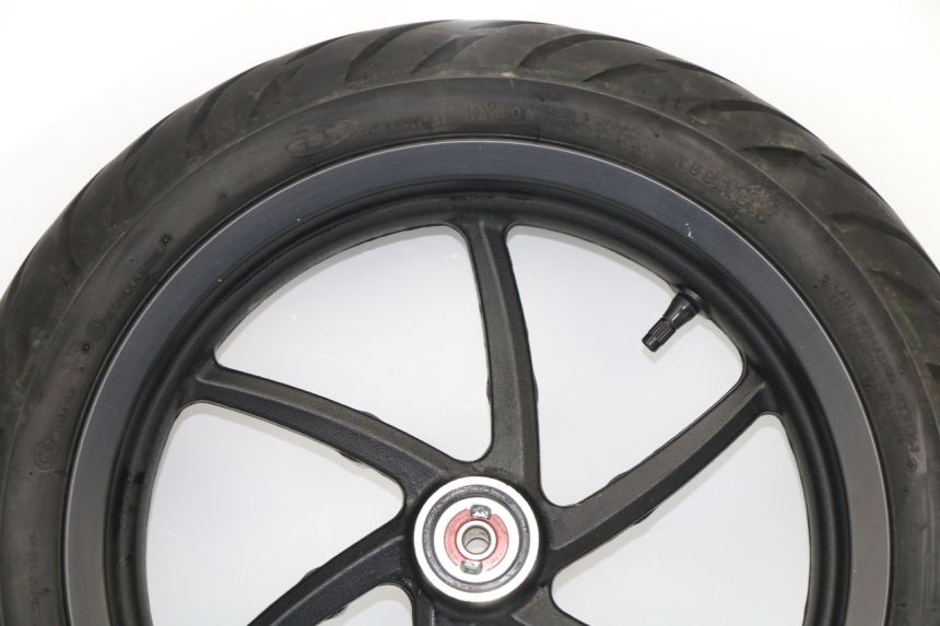 photo de CERCHIO ANTERIORE KYMCO SUPER 8 4T 50 (2018 - 2020)