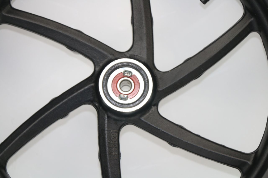 photo de CERCHIO ANTERIORE KYMCO SUPER 8 4T 50 (2018 - 2020)