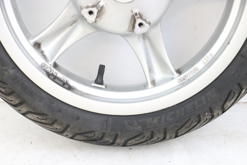 photo de CERCHIO ANTERIORE KYMCO XCITING 250 (2006 - 2009)
