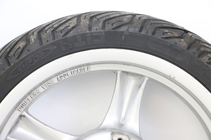 photo de CERCHIO ANTERIORE KYMCO XCITING 250 (2006 - 2009)