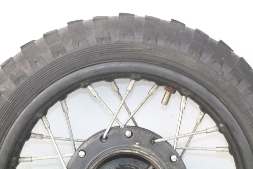photo de CERCHIO ANTERIORE LIFAN DIRTBIKE 50