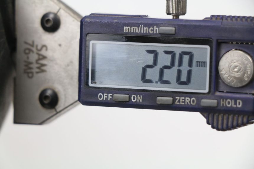 photo de CERCHIO ANTERIORE LINHAI MONARCH 125 (2003 - 2005)