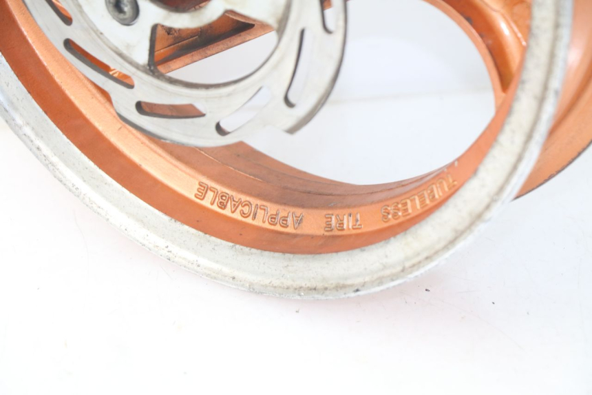 photo de CERCHIO ANTERIORE LINTEX FEVER 2T 50 (2009 - 2022)